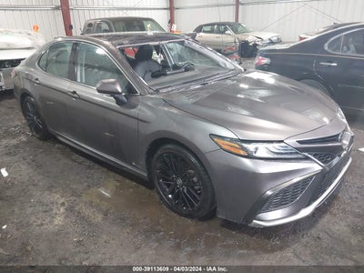 TOYOTA CAMRY 2021