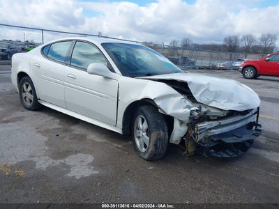 PONTIAC GRAND PRIX 2006