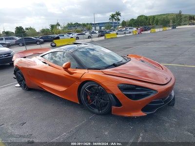 MCLAREN 720S 2018