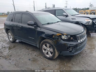 JEEP COMPASS 2014