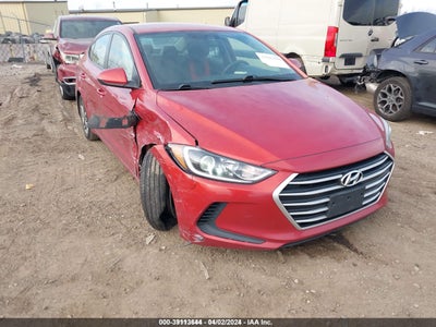 Hyundai Elantra 2018
