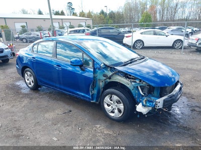 Honda Civic 2013
