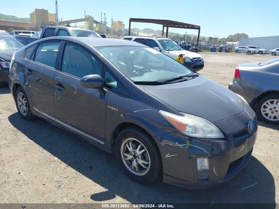 TOYOTA PRIUS 2010
