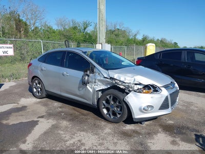 FORD FOCUS 2013