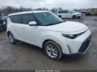 Kia Soul 2023