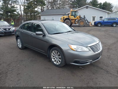 Chrysler 200 2013
