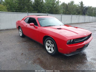 Dodge Challenger 2010