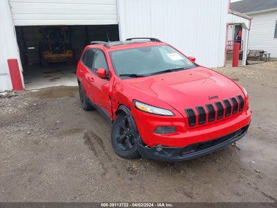 JEEP CHEROKEE 2017