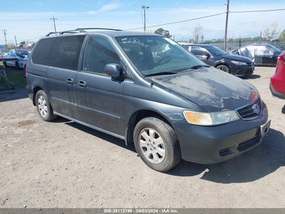 HONDA ODYSSEY 2003