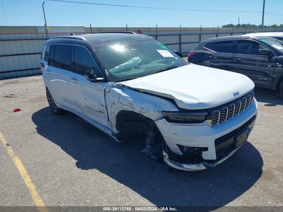 Jeep Grand cherokee l 2023