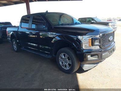 FORD F-150 2020