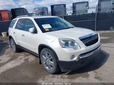 GMC ACADIA 2010