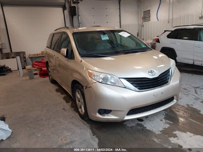 Toyota Sienna 2014