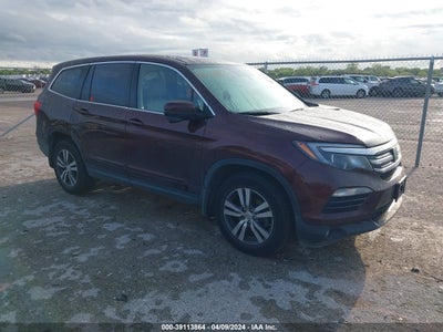 HONDA PILOT 2016