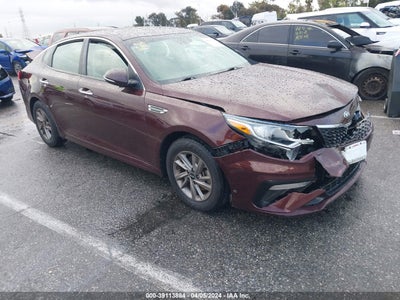 KIA OPTIMA 2020