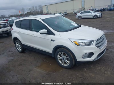FORD ESCAPE 2017