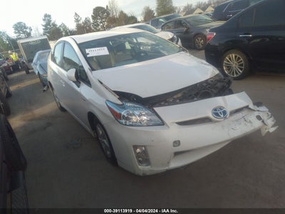 TOYOTA PRIUS 2011
