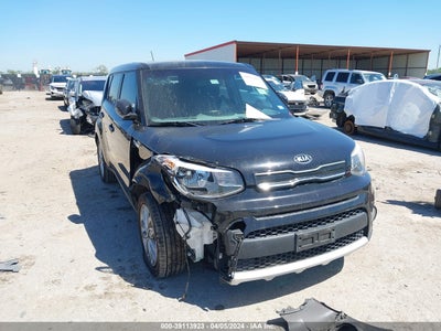 KIA SOUL 2018
