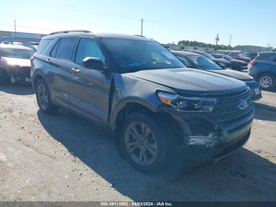 FORD EXPLORER 2021