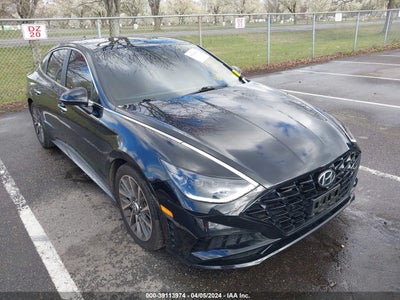 HYUNDAI SONATA 2021