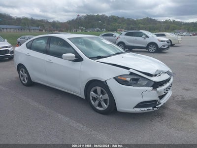 Dodge Dart 2016
