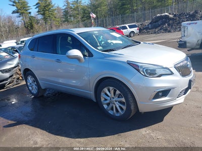 BUICK ENVISION 2016