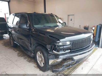 Chevrolet Tahoe 2003