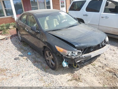 Acura Tsx 2012