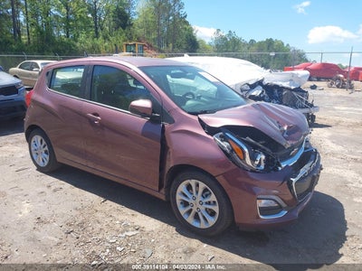 Chevrolet Spark 2021