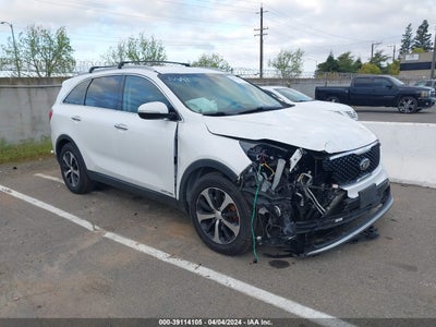 KIA SORENTO 2017