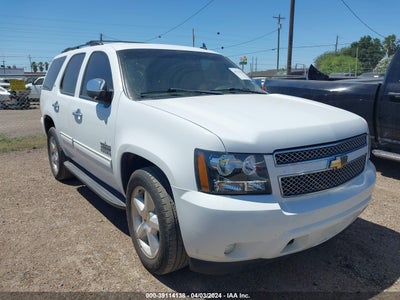 Chevrolet Tahoe 2011