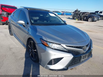 Toyota Camry 2019