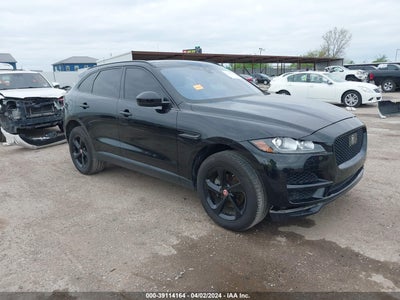 Jaguar F-pace 2020