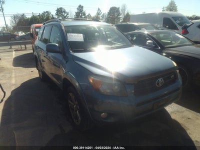 TOYOTA RAV4 2008