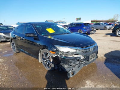 HONDA CIVIC 2016