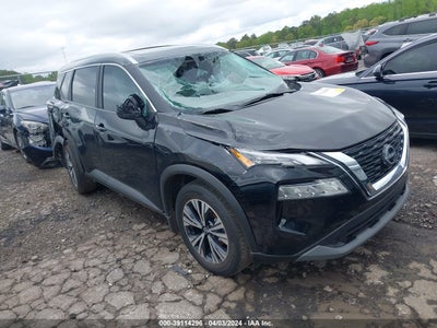 NISSAN ROGUE 2023