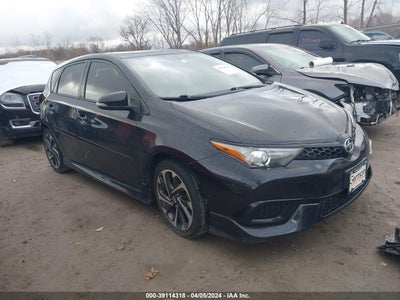 Scion Im 2016