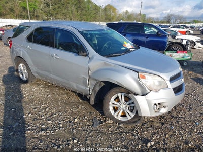 CHEVROLET EQUINOX 2012