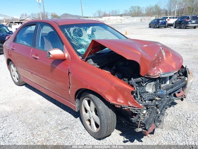 Kia Spectra 2007