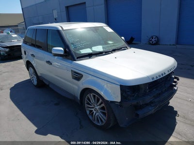Land rover Range rover sport 2010