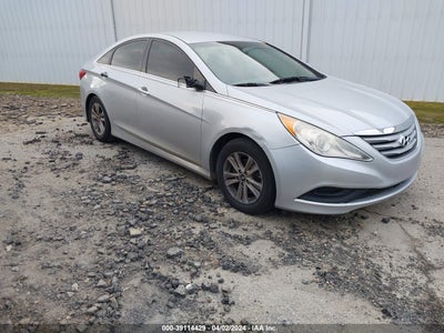 Hyundai Sonata 2014