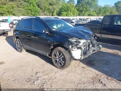 TOYOTA RAV4 2018