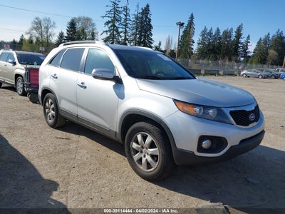 Kia Sorento 2013
