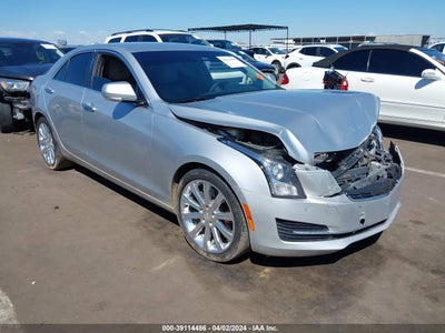 Cadillac Ats 2016