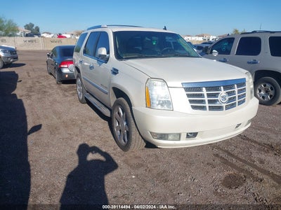 Cadillac Escalade 2009