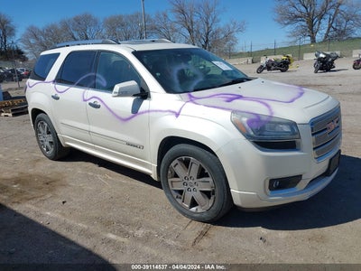 GMC ACADIA 2013