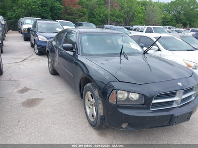 DODGE CHARGER 2010
