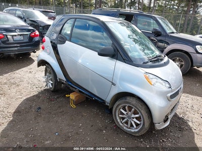 Smart Fortwo 2015