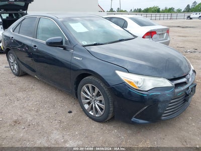 TOYOTA CAMRY HYBRID 2016