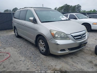 HONDA ODYSSEY 2006